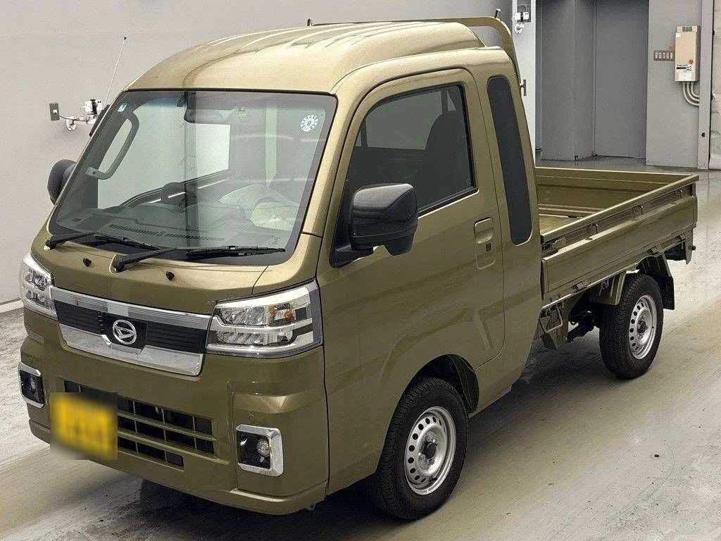 Daihatsu Hijet Truck S510P 2026